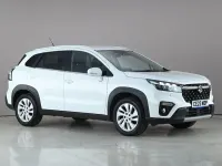 Begagnad Suzuki SX4 S-Cross 2023 Vit SUV