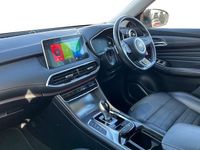 Used MG HS Exclusive 162 HP (119 kW) 2022 Black SUV