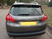 Used Peugeot 2008 Allure 2015 Grey SUV