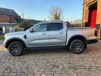 New Ford Ranger Wildtrack 2026 Grey Pickup