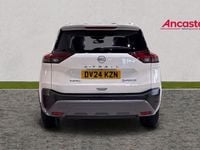 Used Nissan X-Trail N-Connecta 2024 White SUV