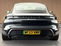 Used Porsche Taycan Performance Package 419 kW (571 HP) 2023 Grey Sedan