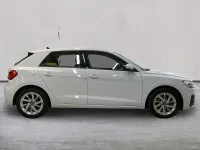 Used Audi A1 Sportback Sport 110 HP (80 kW) 2022 White Hatchback