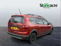 Used Dacia Jogger Comfort 110 HP (80 kW) 2022 Brown MPV