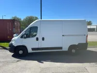 Used Citroën Relay 130 HP (95 kW) 2018 White Van