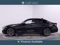 Used BMW M340 M Sport 2021 Black Sedan