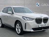 Used BMW X3 xLine 295 HP (216 kW) 2025 Grey SUV