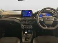 Usado Ford Focus ST-Line X 155 HP (114 kW) 2021 Citadino