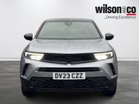 Used Vauxhall Mokka S 136 HP (100 kW) 2023 Grey SUV
