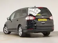 Usado Ford Galaxy Titanium 190 HP (139 kW) 2023 Preto Monovolume