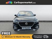Used MG HS Exclusive 162 HP (119 kW) 2021 Black SUV