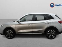 Used MG ZS Trophy 196 HP (144 kW) 2025 Silver SUV