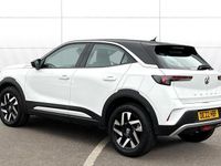 Used Vauxhall Mokka Edition 131 HP (96 kW) 2022 White SUV