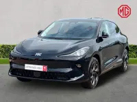 New MG IM6 Performance 545 kW (741 HP) 2026 Black SUV