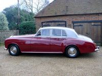 used Rolls Royce Silver Cloud III