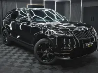 Used Land Rover Range Rover Velar R-Dynamic 177 HP (130 kW) 2018 Black SUV