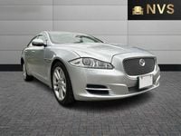 Used Jaguar XJ 2023 Silver Sedan