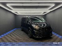 Used Ford Transit Custom Limited 130 HP (95 kW) 2020 Black Van