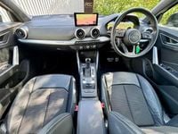 Used Audi Q2 S-Line 150 HP (110 kW) 2021 Black SUV