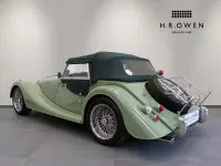 Used Morgan Roadster 320 HP (235 kW) 2017 Green Cabriolet