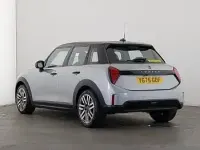 Used Mini Cooper Classic 114 kW (156 HP) 2025 Silver Hatchback