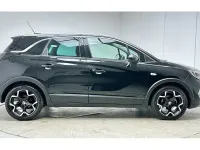 Used Vauxhall Crossland Edition 2022 Black SUV