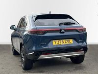 Used Honda HR-V Advance 131 HP (96 kW) 2025 Premium  seabed blue SUV