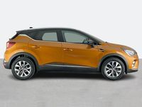 Used Renault Captur Version S 90 HP (66 kW) 2021 Orange/black SUV
