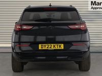 used Vauxhall Grandland X Hatchback 1.6 Hybrid GS Line 5dr Auto