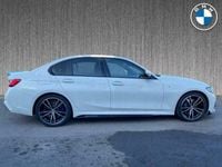 Used BMW 320 M Sport 184 HP (135 kW) 2019 White Sedan