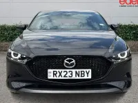 Used Mazda 3 Exclusive-Line 186 HP (136 kW) 2026 Hatchback