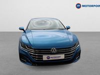 Used VW Arteon R-line 218 HP (160 kW) 2023 Blue Estate