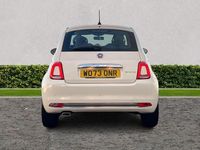 Used Fiat 500 70 HP (51 kW) 2024 White Hatchback