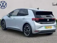 Used VW ID.3 Pro 150 kW (204 HP) 2026 Silver Hatchback