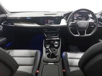Used Audi e-tron GT quattro Comfort 389 kW (530 HP) 2022 Black Sedan