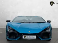 Used Lamborghini Revuelto 1015 HP (746 kW) 2024 Blue Coupe
