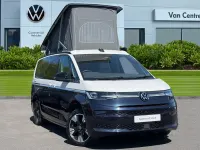 New VW California California 150 HP (110 kW) 2026 Multicolour Van