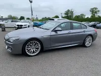 Used BMW 640 M Sport 2018 Grey Coupe