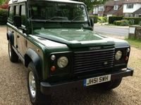 Used Land Rover Defender 2002 SUV