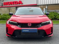 Used Honda Civic Type R 329 HP (241 kW) 2025 Red Hatchback