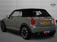 used Mini Cooper ConvertibleExclusive 1.5 2dr