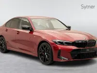 Used BMW M340 M Sport 369 HP (271 kW) 2026 Red