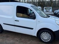Used Renault Kangoo Business 2021 White MPV