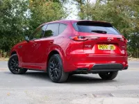 Used Mazda CX-60 Homura-Line 328 HP (241 kW) 2023 Red SUV
