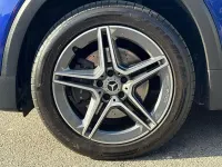 Used Mercedes GLB200 AMG Line Premium 161 HP (118 kW) 2022 Blue SUV