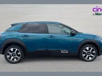 Gebraucht Citroën C4 Flair 128 PS (94 kW) 2018 Blau SUV