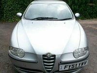 used Alfa Romeo 147 1.6