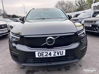 Used Volvo EX40 Plus 175 kW (238 HP) 2024 Black SUV