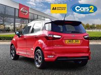 used Ford Ecosport 1.0T EcoBoost ST-Line Auto Euro 6 (s/s) 5dr