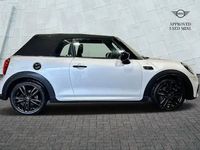 used Mini Cooper S Convertible 2.0Sport II 2dr Auto [Comfort/Nav Pack]